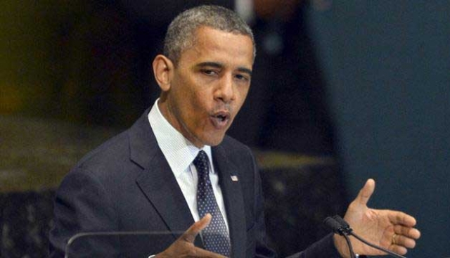 أوباما: تشويه صورة المسلمين يخدم الإرهابيين