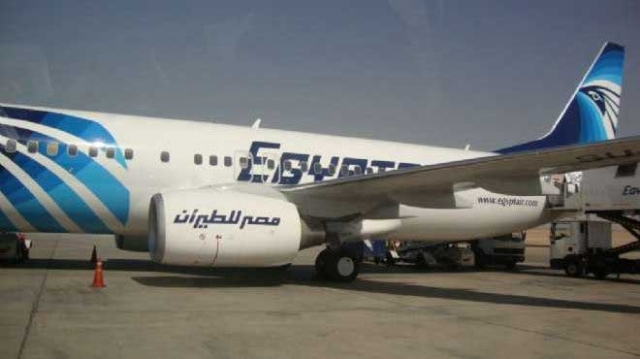 مختطف الطائرة المصرية: أريد رؤية زوجتي السابقة القبرصية