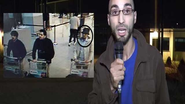 بلجيكا: الإرهابي صاحب القبعة الهارب "صحافي" اشتهر بالتجنيد لداعش