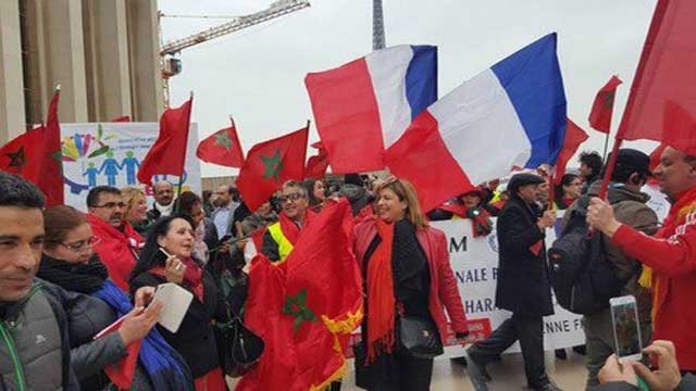 ندوة أميان بفرنسا : الحكومة تكرس استمرارالتعامل مع  مغاربة العالم  كمواطنون من الدرجة الثانية والثالثة