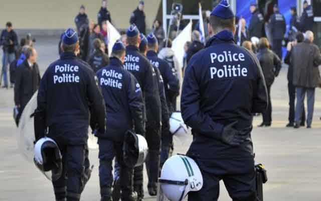 توقيف أربعة أشخاص في بلجيكا خلال عمليات مداهمة
