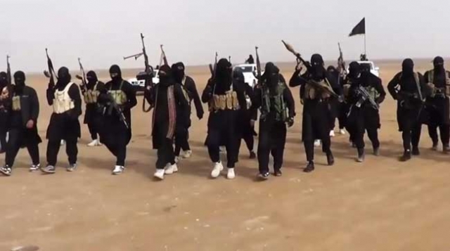 "داعش" يتوعد بلجيكا في شريط مصور جديد