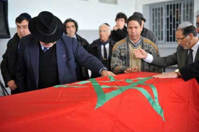 إيميل الفاسي: اليهودية المغربية تعيش فترة فريدة في تاريخها في عالم مضطرب