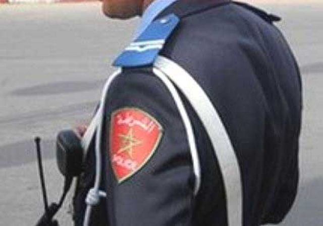 الفرقة الوطنية للشرطة القضائية تحقق مع "شرطي" بمدينة بن سليمان لهذا السبب