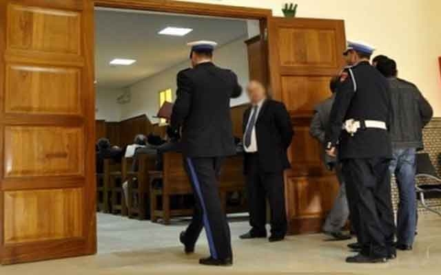 " الكاسك" يقود ضابطين من شرطة زاكورة إلى المحكمة