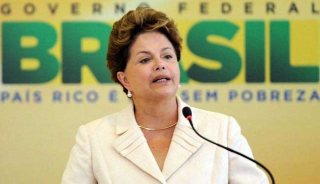 هذا ما تواجهه رئيسة البرازيل ديلما روسيف أمام لجنة برلمانية؟