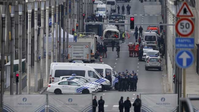 بلجيكا توجه اتهامات لشخصين آخرين لهما صلة بتفجيرات بروكسيل