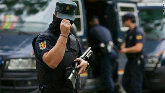 الشرطة الإسبانية تعتقل مغربيا لهذا السبب