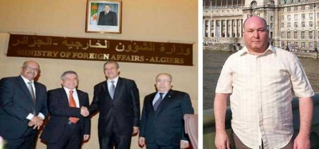 كريم مولاي: تعيين رابحي كاتبا عاما لوزارة الخارجية عنوان لعسكرة الديبلوماسية الجزائرية