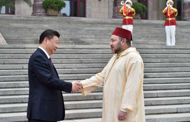 خبير فرنسي: الصين تطمح إلى جعل المغرب أرضية للاستثمار موجهة نحو إفريقيا