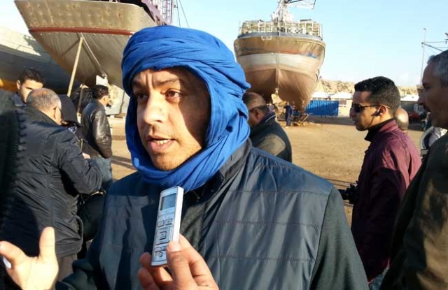 رئيس مؤسسة المغرب الأزرق: الرهان على إلياس العماري رهان فاشل لأنه لن يغير شيئا في قطاع الصيد البحري