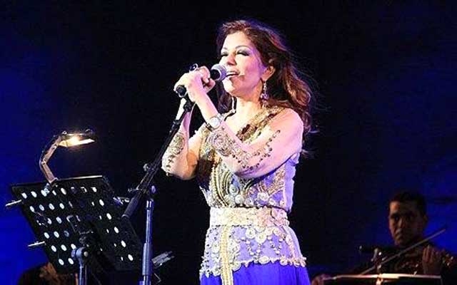 سميرة سعيد تتألق في مهرجان فاس للموسيقى العالمية العريقة