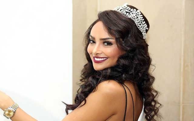 هند سداسي تتوج بلقب ملكة جمال المغرب العربي