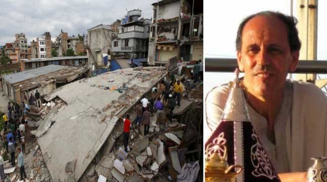 المصطفى روض: زلزال" الشيلي" يُنسيني أكل "البطبوط"