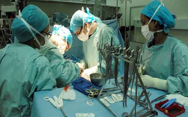 إجراء خامس عملية لزرع الكبد بمستشفى محمد السادس بمراكش