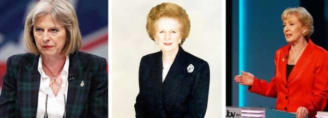 بريطانيا ستختار ثاني امرأة في تاريخها رئيسة للوزراء بعد تاتشر