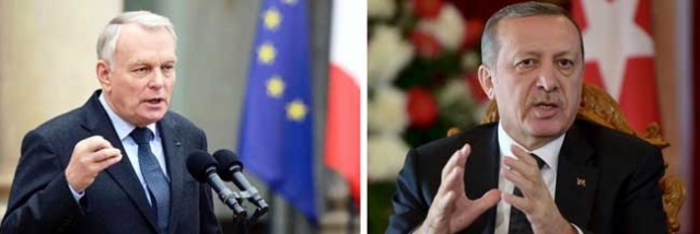وزير خارجية فرنسا: الانقلاب الفاشل لا يمنح أردوغان شيكا على بياض
