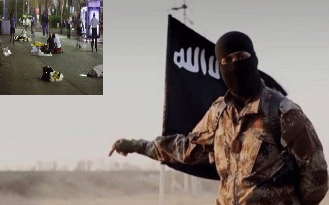 تنظيم "داعش" الإرهابي يتبنى هجوم "نيس" الفرنسية