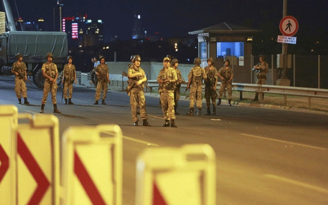 هل ما يزال الانقلاب ساريا في تركيا؟