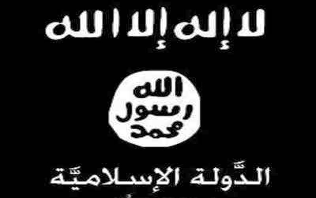 استنفار أمني لوجود علم "داعشي" بسوق "كاسبارطا" المحترق في طنجة..