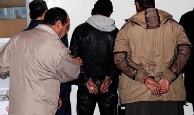 أمن بنجرير يعتقل ستة أشخاص متورطين في نشر شريط فيديو اغتصاب قاصر