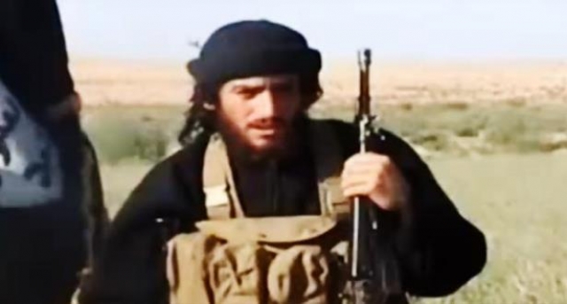 مقتل أبو محمد العدناني الناطق الرسمي باسم "داعش" في حلب
