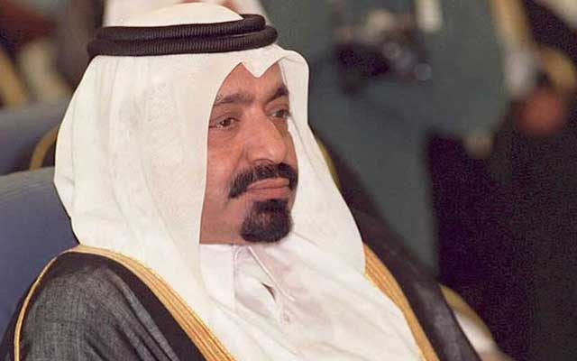 وفاة أمير دولة قطر الأسبق الشيخ خليفه بن حمد آل ثاني