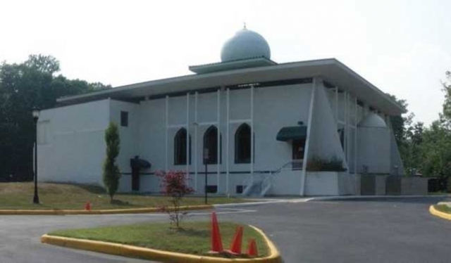 مسجد يتسبب في مقاضاة مقاطعة في فيرجينيا الأمريكية