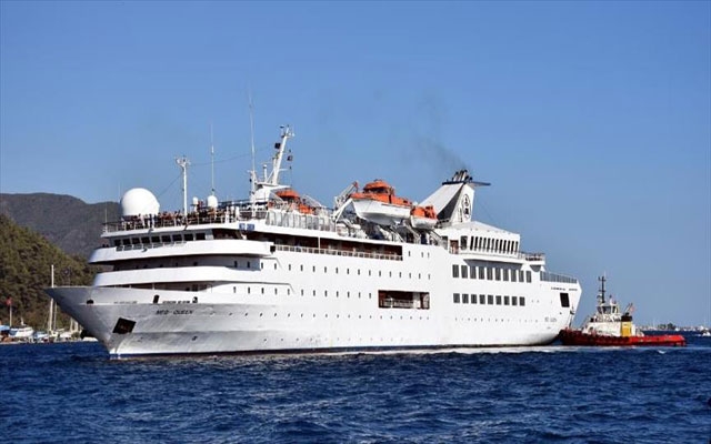 عن الوزارة الوصية: حادث السفينة المقلة لمهاجرين مغاربة تم تداركه في الحين