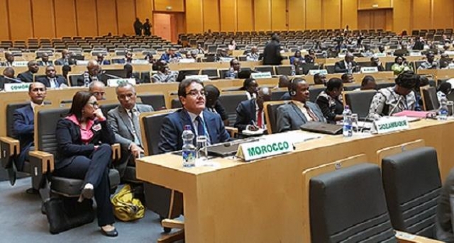 بنعتيق يمثل المغرب في الدورة الاستثنائية الـ 17 للمجلس التنفيذي للاتحاد الإفريقي في أديس أبابا