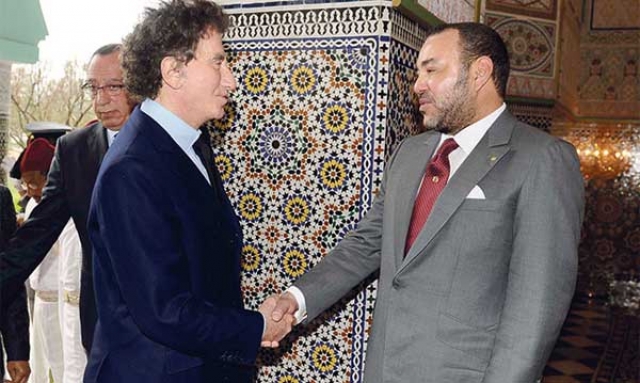جاك لانغ: المغرب يعيش تجربة ثقافية "قوية جدا" بفضل الملك