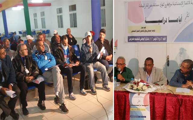 موظفو وأعوان جماعة مشور الدار البيضاء يطالبون باجتماع مباشر مع الرئيس، وهذه توصياتهم