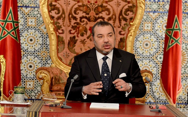 الملك محمد السادس يوجه خطابا إلى الشعب يوم غد الإثنين