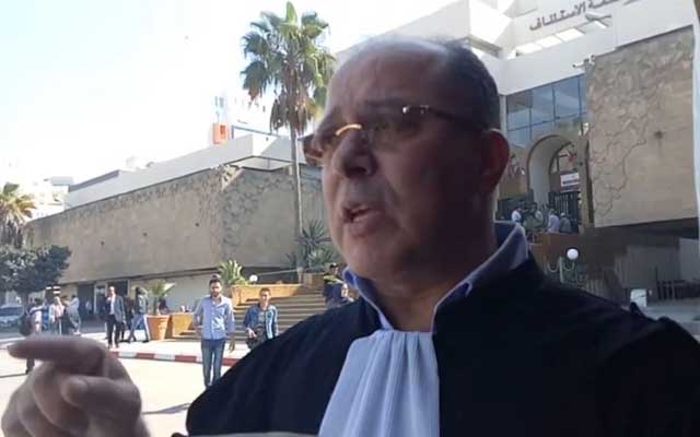 المحامي محمد الحسيني كروط: طلبات دفاع متهمي احداث الحسيمة غير جدية وعبثية (مع فيديو)