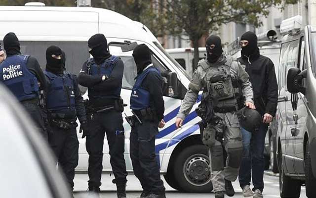 لماذا اعتقلت الشرطة البلجيكية 50 شخصا، إقرأ التفاصيل