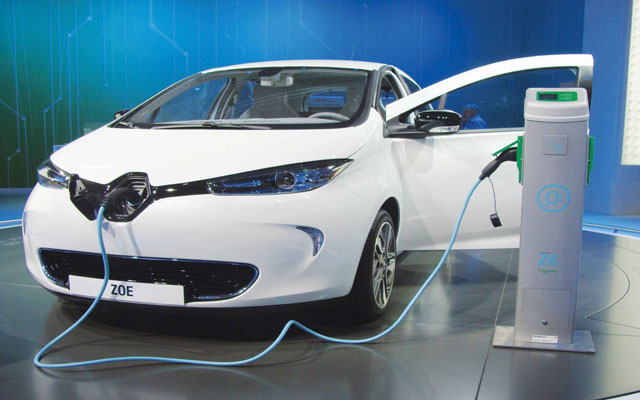 العملاق الصيني لصناعة السيارات الكهربائية يستثمر في  المغرب