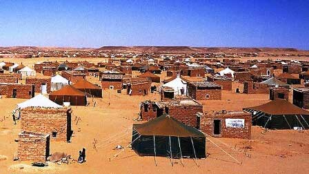 غليان واحتقان بمخيمات تندوف إثر صدور بيان المبادرة الصحراوية من أجل التغيير  
