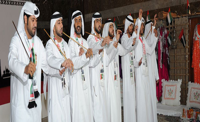 الإمارات تحتفل بعيدها الوطني الـ 46