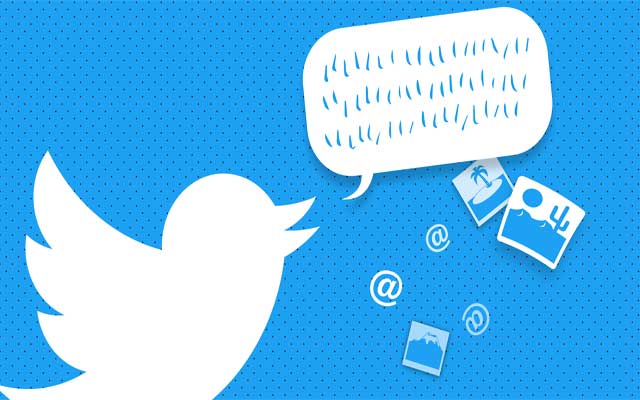 "تويتر" تطلق ميزة سلسلة التغريدات