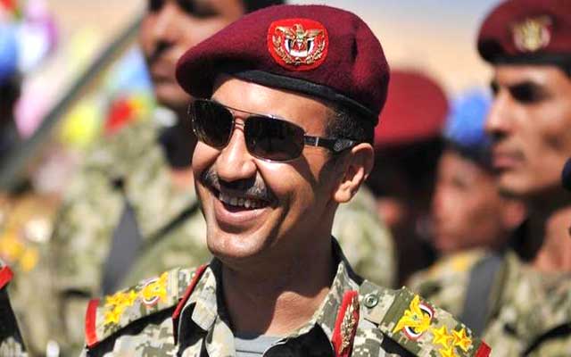 أحمد علي: الأوفر حظا لخلافة والده صالح على رأس "المؤتمر الشعبي" باليمن