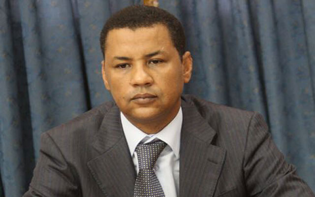 تعيين محمد لمين ولد اباي سفيرا لموريتانيا في المغرب