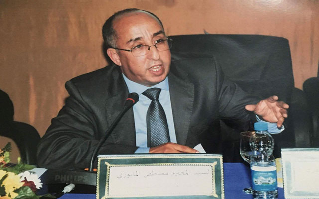 مصطفى المنوزي : مسودة ميثاق وطني خاص بالمدافعين عن حقوق الإنسان
