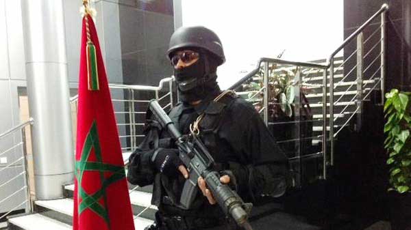 "داعشي مغربي" يقع في قبضة "الديستي" بطنجة و3 آخرين تصطادهم شباك الأمن الإسباني