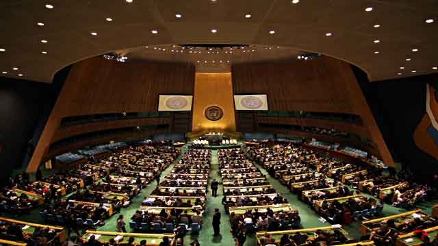الأمم المتحدة تنشر اللائحة الكاملة للدول التي صوتت على مشروع القرار بشأن القدس...من هي؟