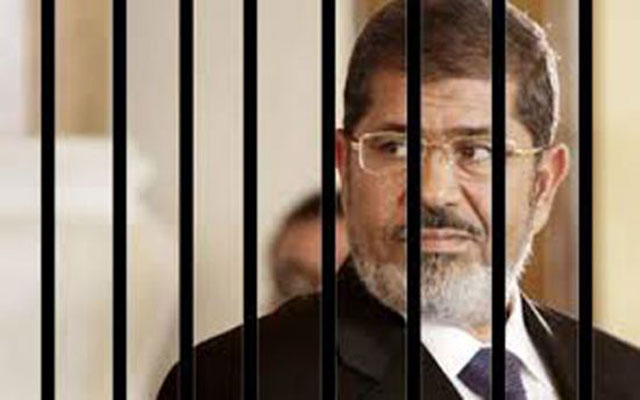 لإهانته القضاة.. الحكم على الرئيس المصري السابق مرسي بـ3 سنوات