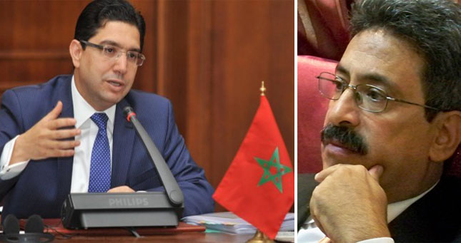 السفارة المغربية بالقاهرة "تمرمد" سمعة المغرب بمصر !