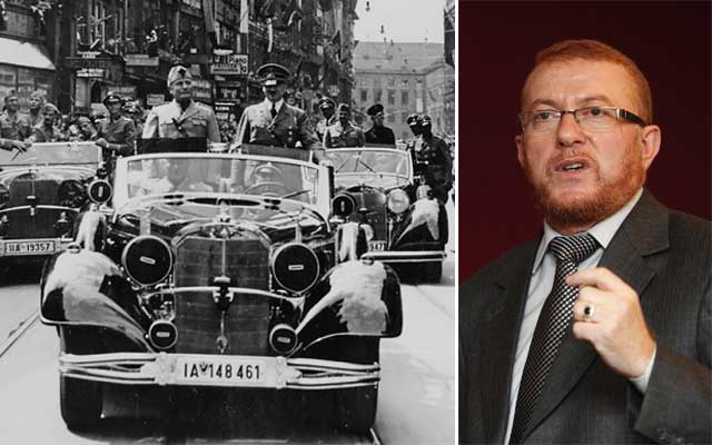 هل ستحرم حرب بوليف على العربات القديمة المغاربة من شراء سيارة هتلر؟
