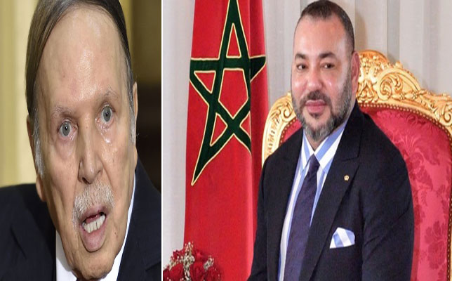 يا رئيس الجزائر: لا تدنس الرسول الكريم في رسائلك الموجهة لملك المغرب !