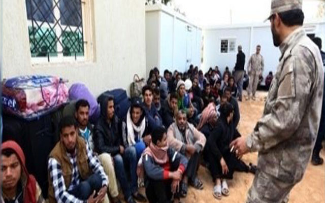 مصادر ليبية: 12 مغربيا محتجزا لدى مهربين وهذا شرطهم لتلبية طلب الإفراج