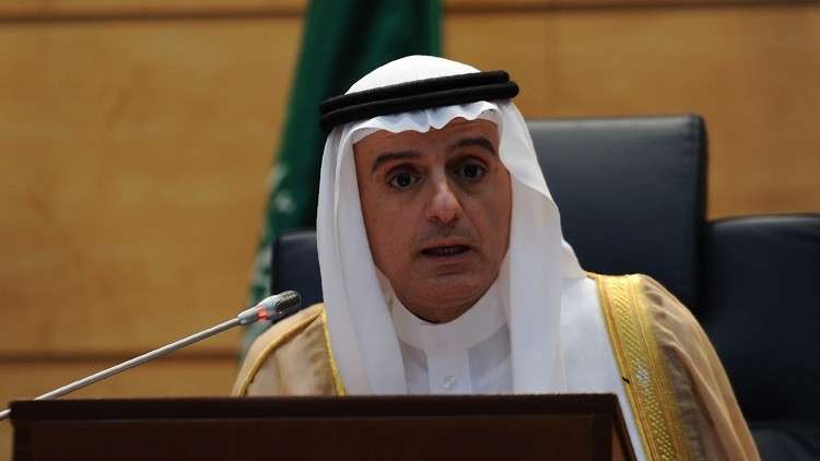 وزير خارجية السعودية: لدينا خارطة طريق لإقامة علاقات دبلوماسية مع إسرائيل